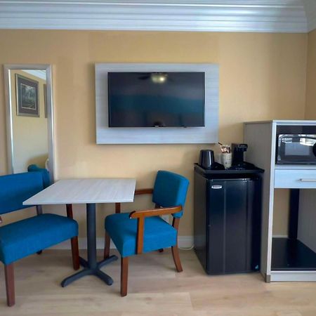 Best Western Tradewinds Морро Бей Экстерьер фото