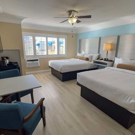 Best Western Tradewinds Морро Бей Экстерьер фото