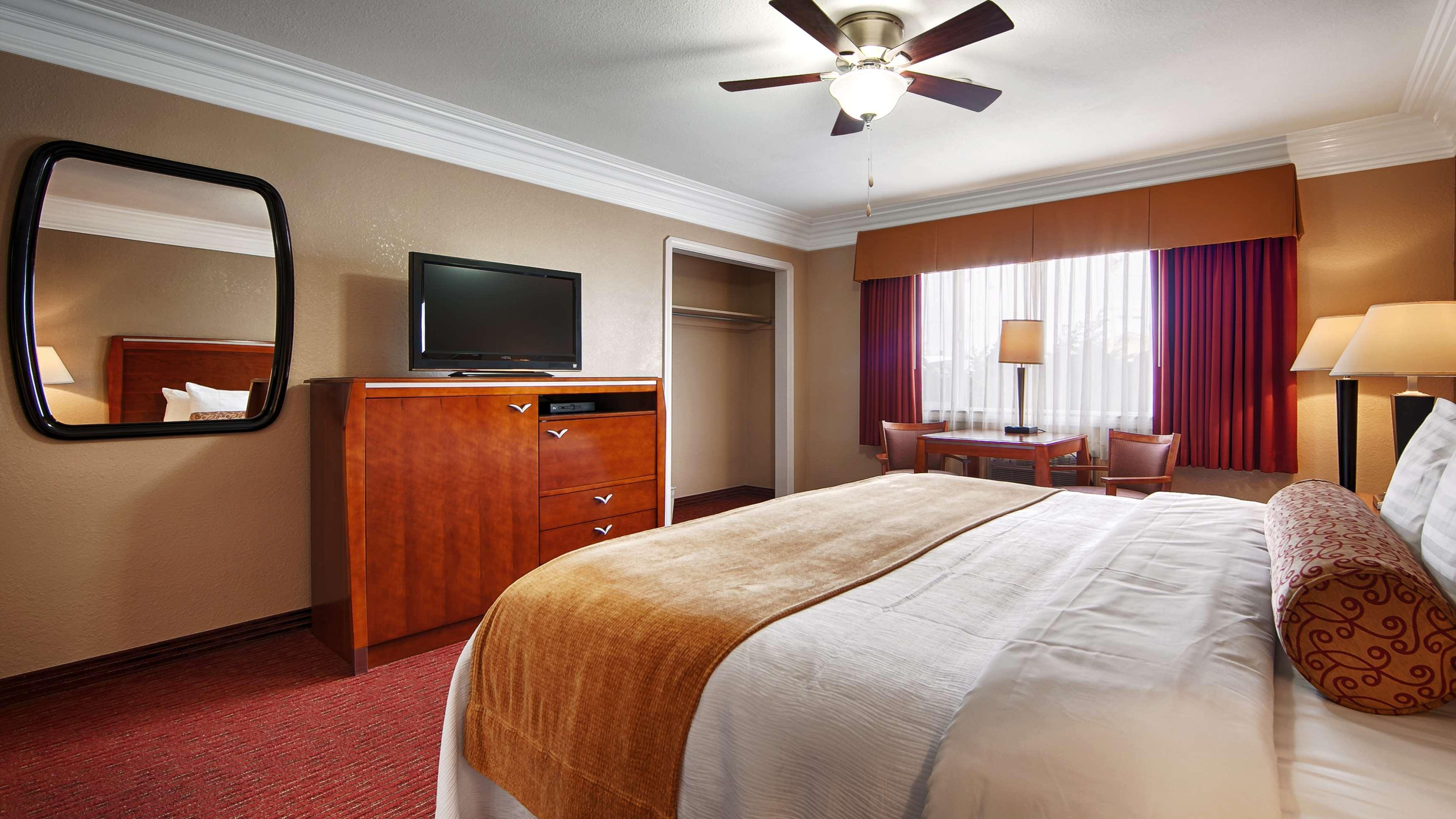 Best Western Tradewinds Морро Бей Экстерьер фото