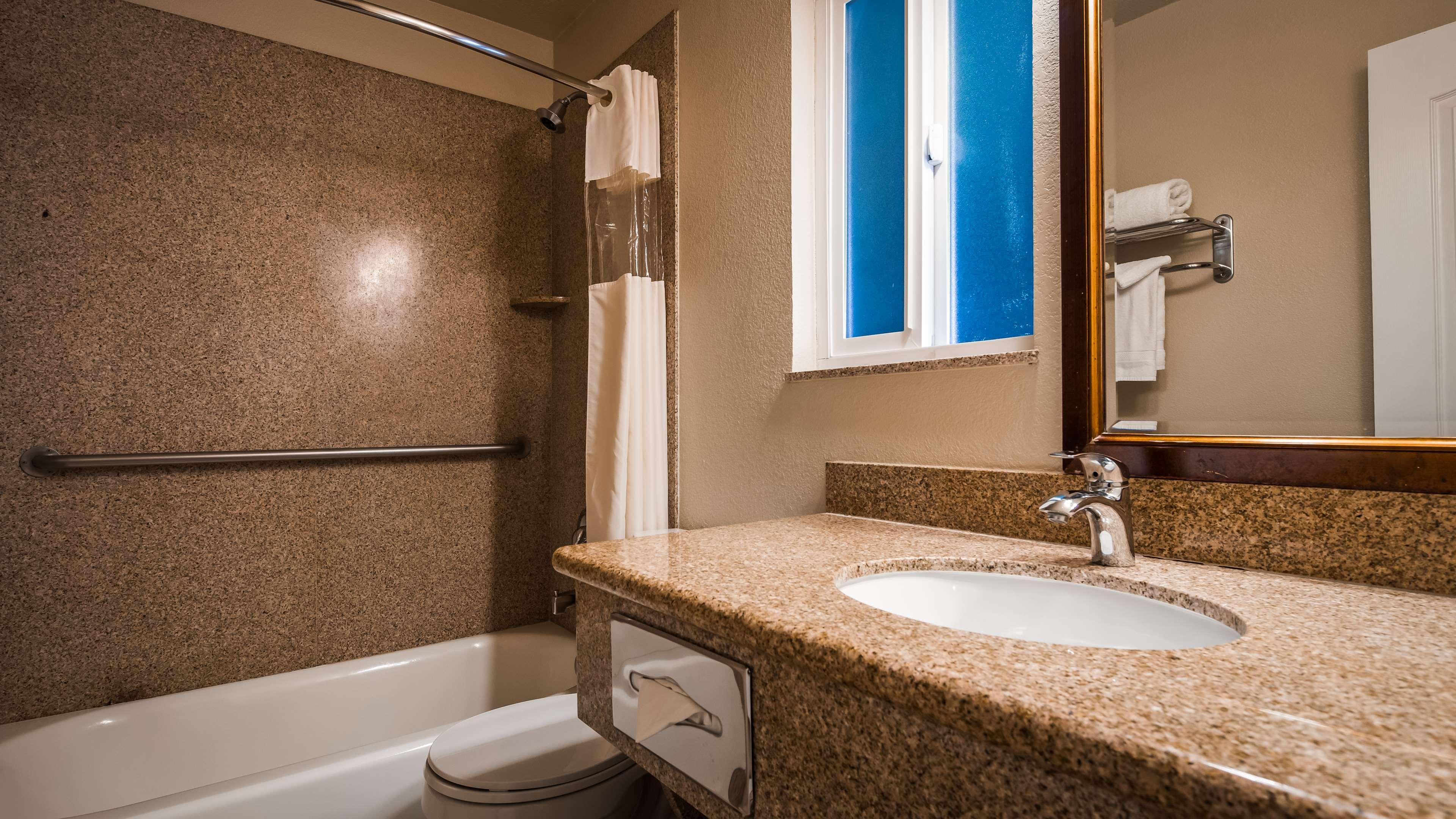 Best Western Tradewinds Морро Бей Экстерьер фото