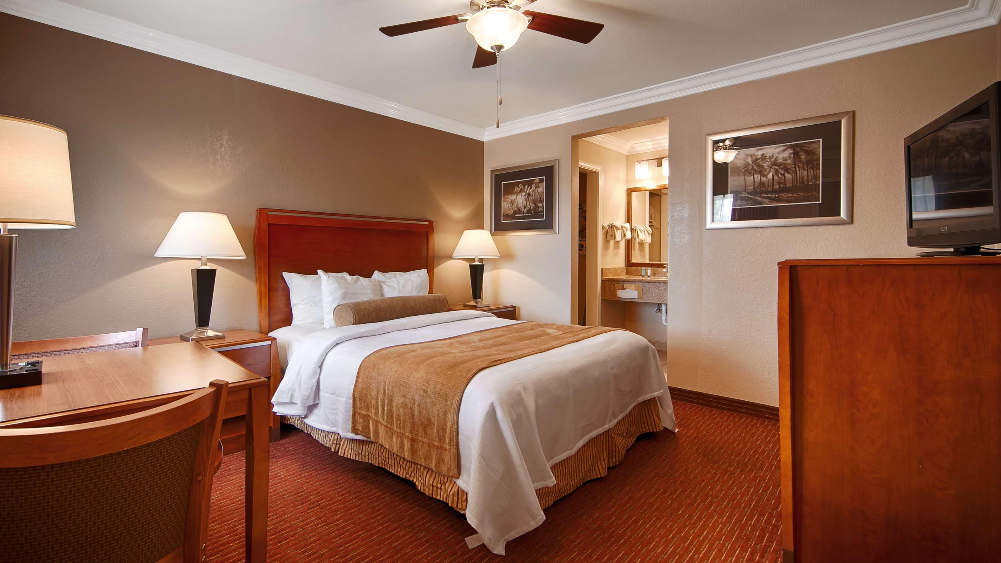 Best Western Tradewinds Морро Бей Экстерьер фото
