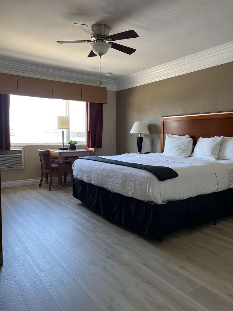Best Western Tradewinds Морро Бей Номер фото
