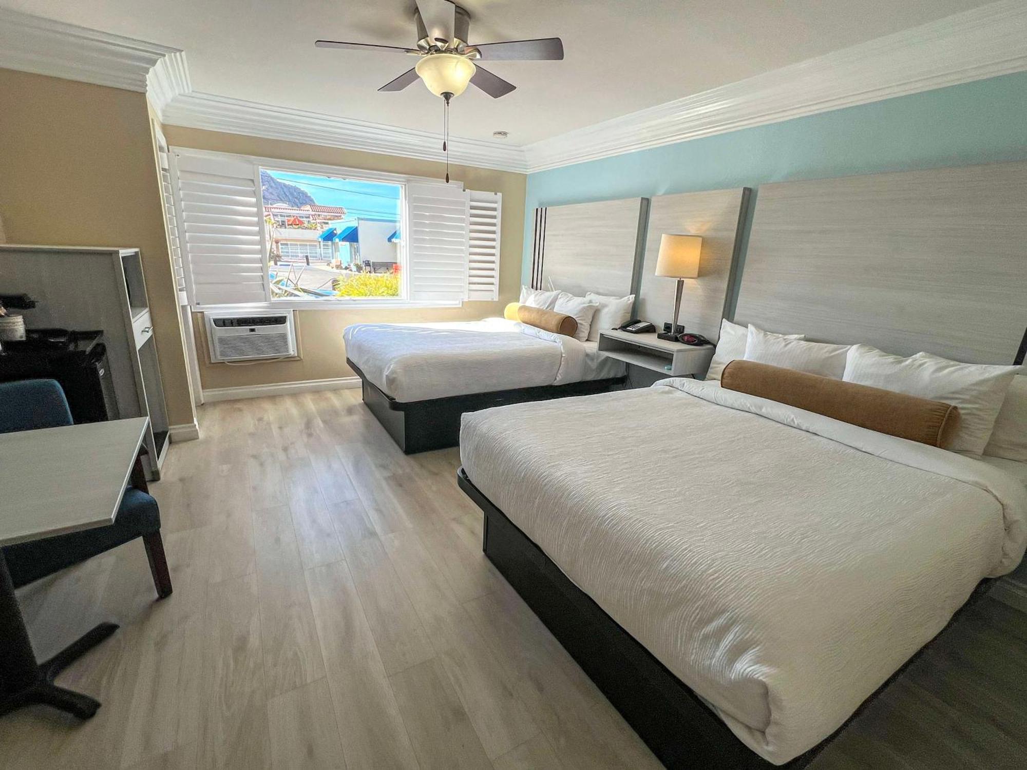 Best Western Tradewinds Морро Бей Экстерьер фото