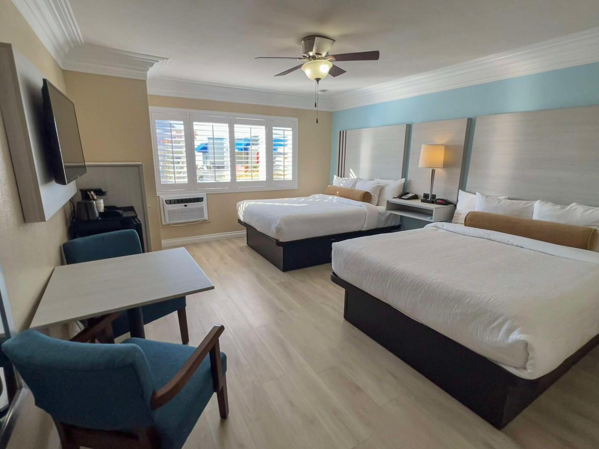 Best Western Tradewinds Морро Бей Экстерьер фото