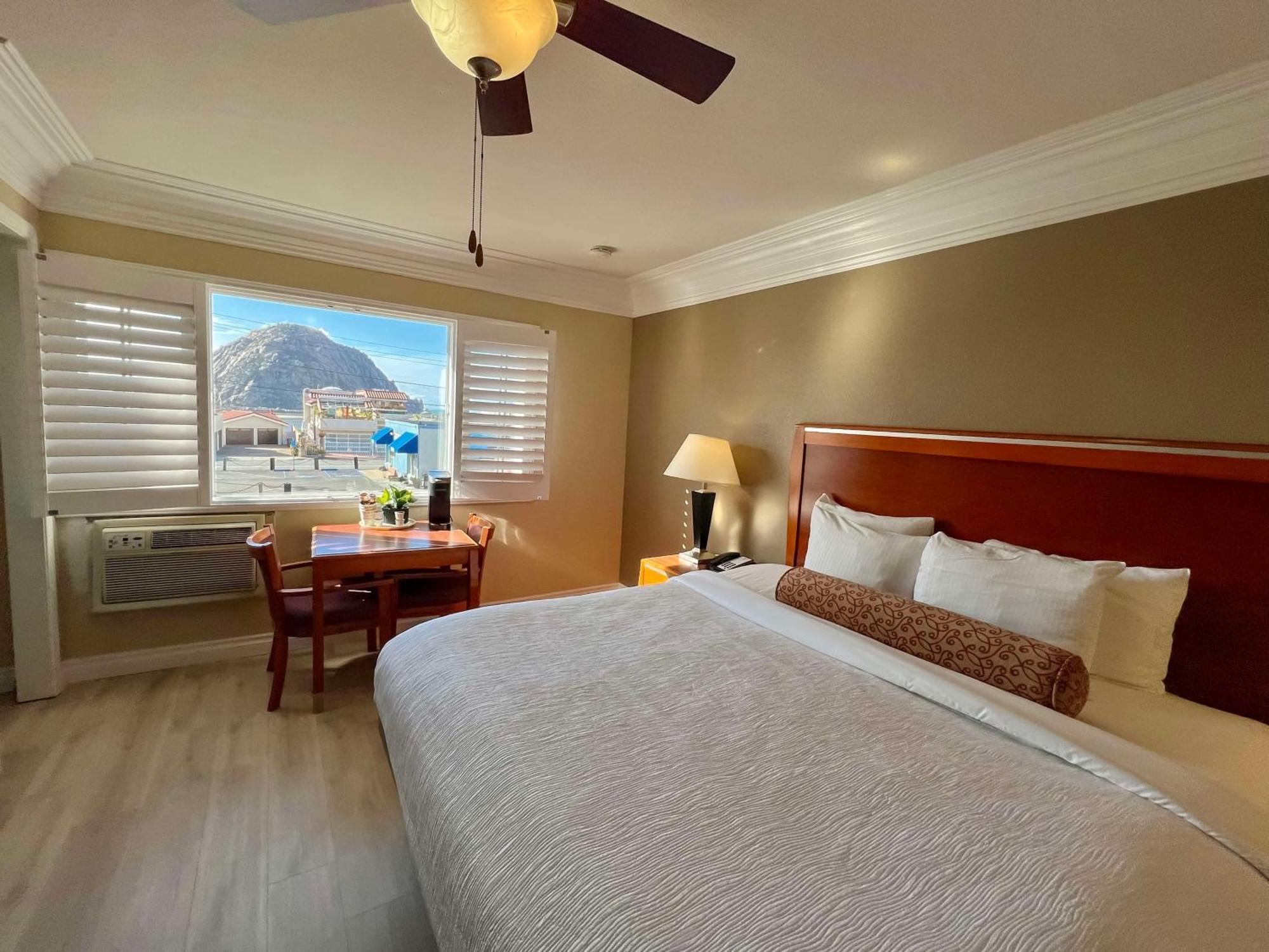 Best Western Tradewinds Морро Бей Экстерьер фото