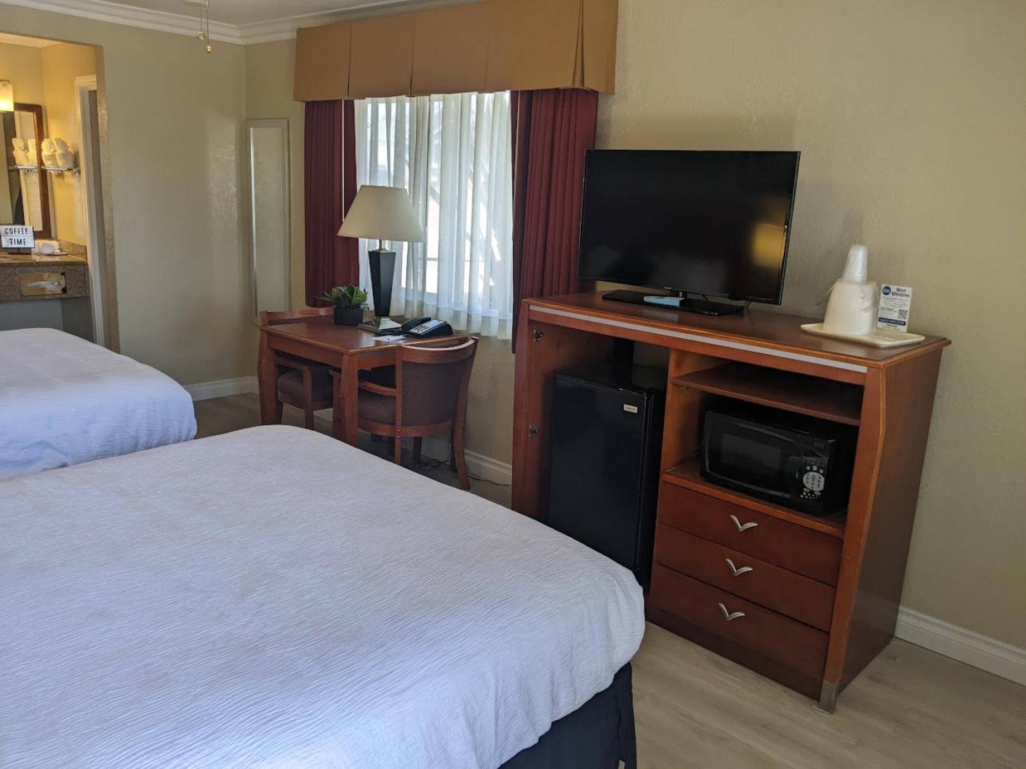 Best Western Tradewinds Морро Бей Экстерьер фото
