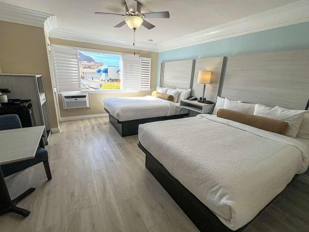 Best Western Tradewinds Морро Бей Номер фото