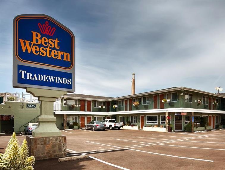Best Western Tradewinds Морро Бей Экстерьер фото