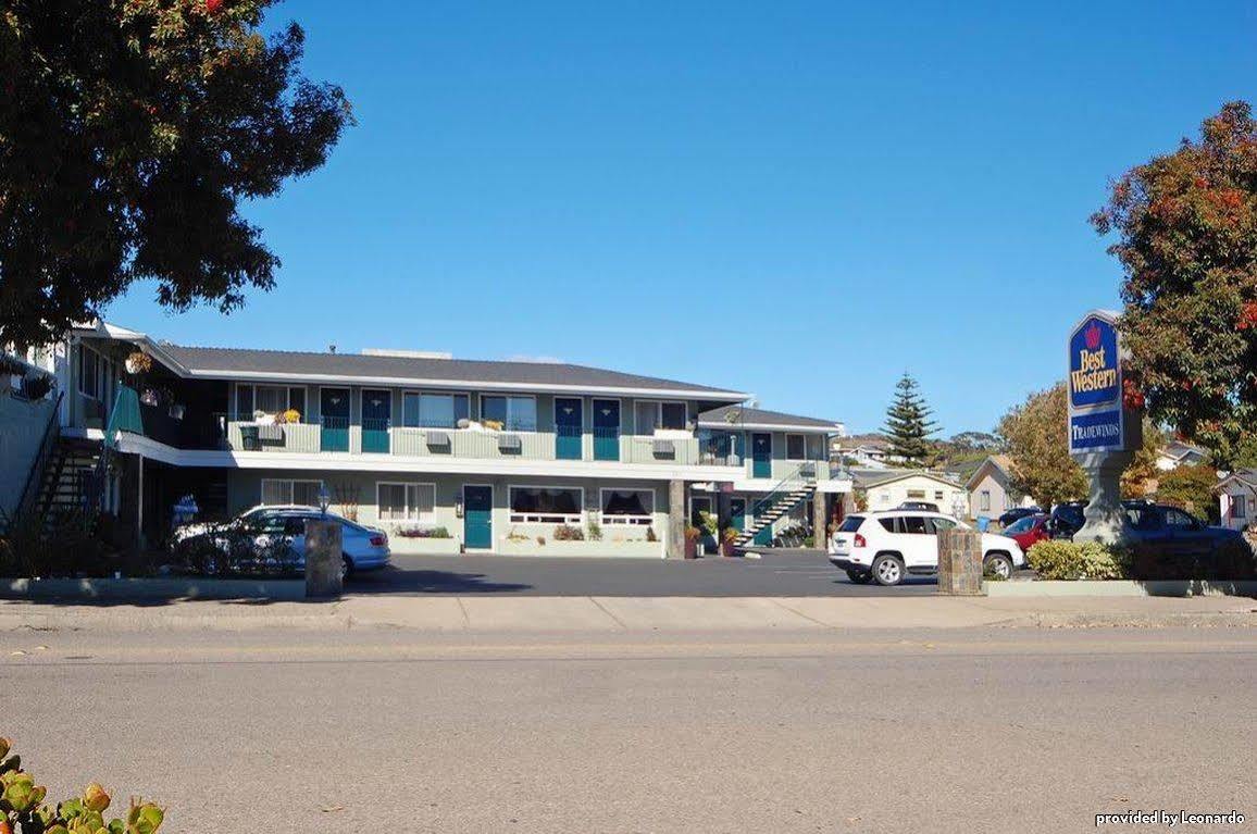 Best Western Tradewinds Морро Бей Экстерьер фото