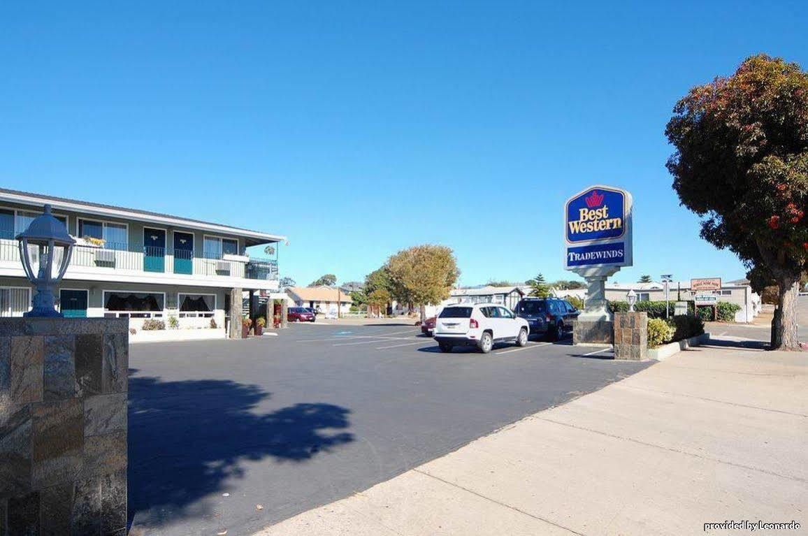 Best Western Tradewinds Морро Бей Экстерьер фото