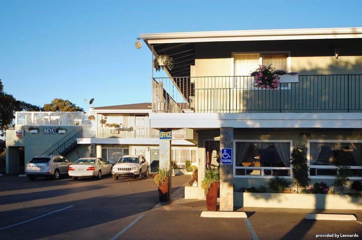 Best Western Tradewinds Морро Бей Экстерьер фото