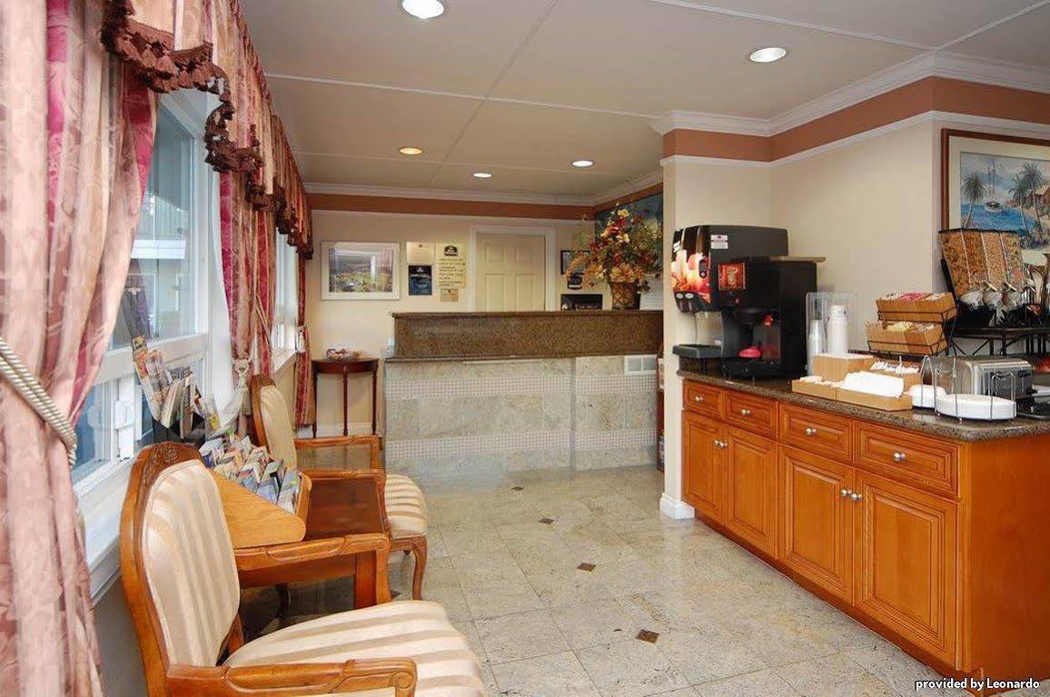 Best Western Tradewinds Морро Бей Экстерьер фото