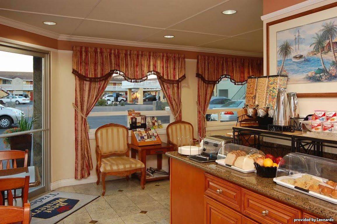 Best Western Tradewinds Морро Бей Экстерьер фото
