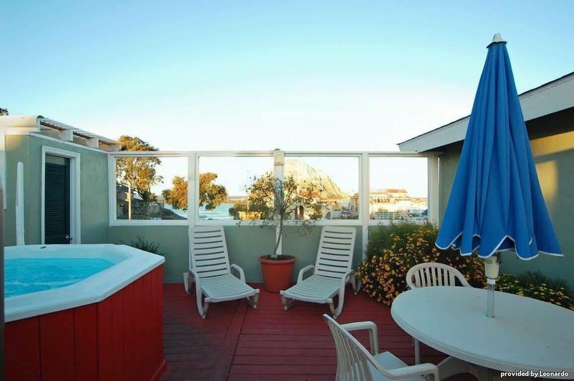 Best Western Tradewinds Морро Бей Экстерьер фото