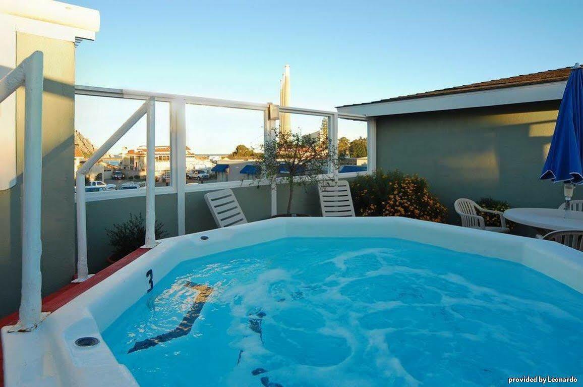 Best Western Tradewinds Морро Бей Экстерьер фото