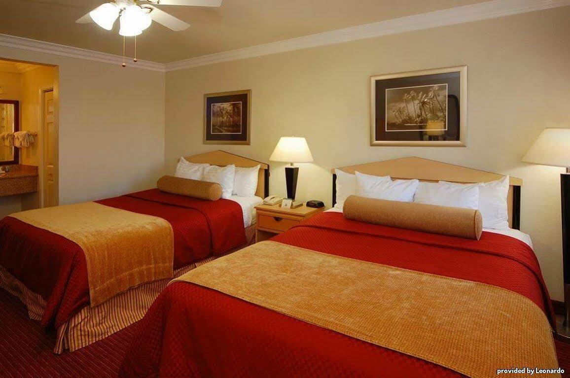 Best Western Tradewinds Морро Бей Экстерьер фото