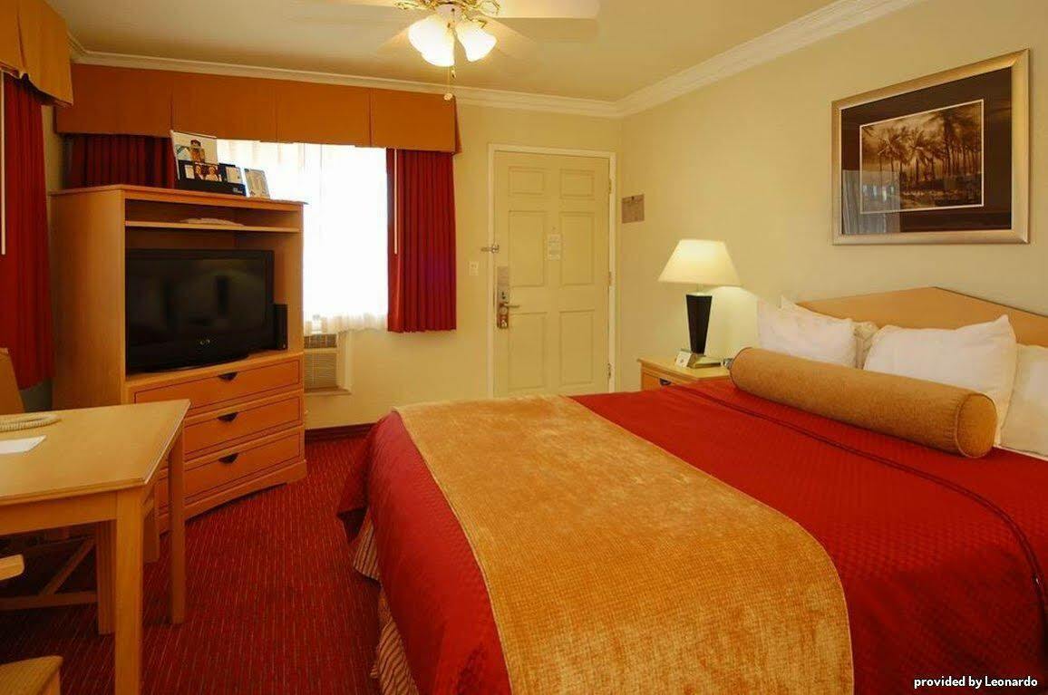 Best Western Tradewinds Морро Бей Экстерьер фото
