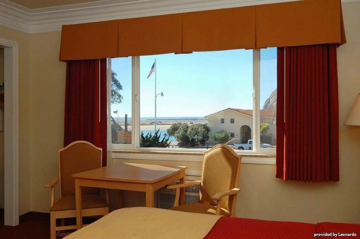 Best Western Tradewinds Морро Бей Номер фото