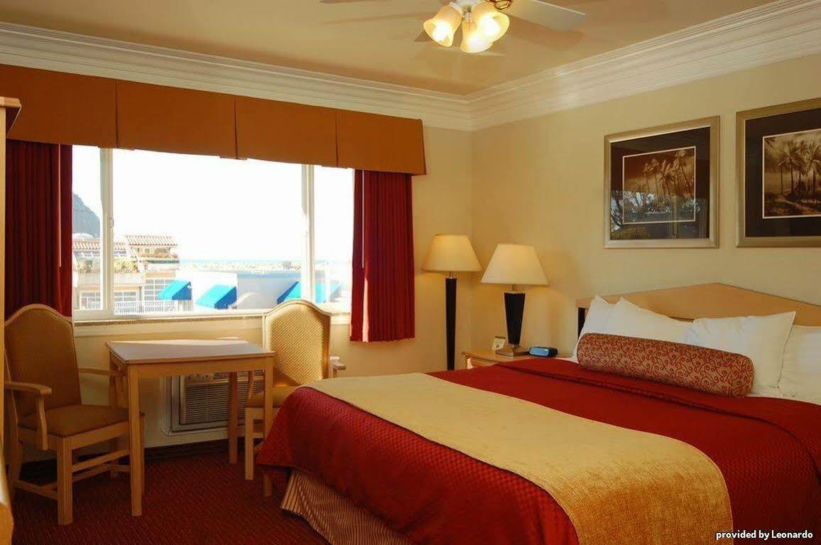 Best Western Tradewinds Морро Бей Экстерьер фото