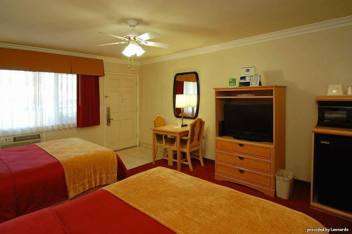 Best Western Tradewinds Морро Бей Экстерьер фото