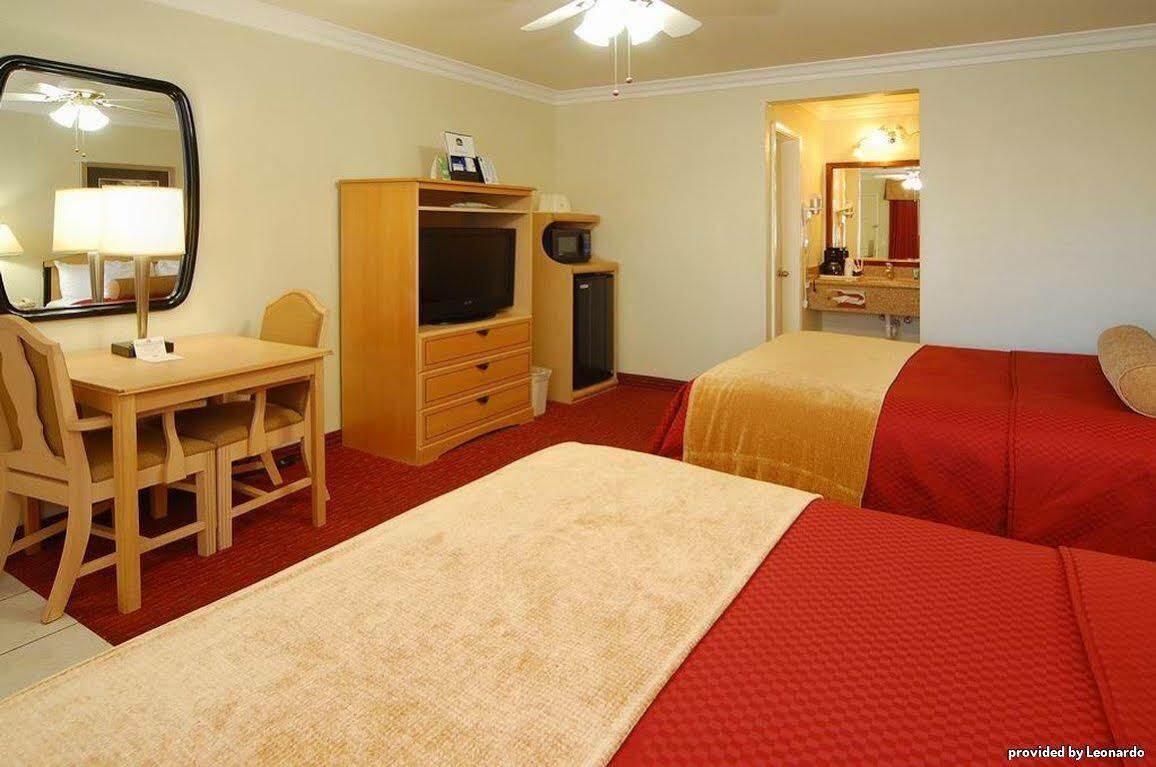 Best Western Tradewinds Морро Бей Экстерьер фото