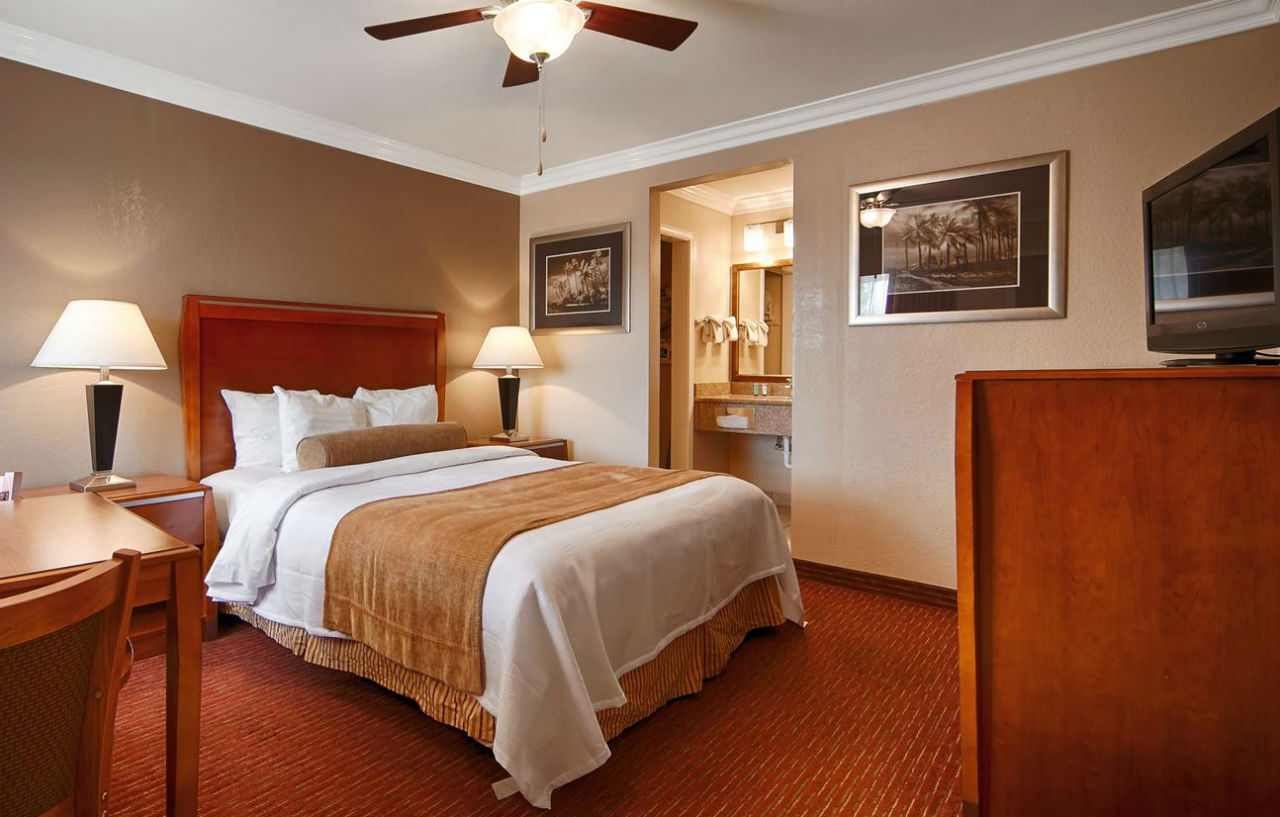 Best Western Tradewinds Морро Бей Экстерьер фото