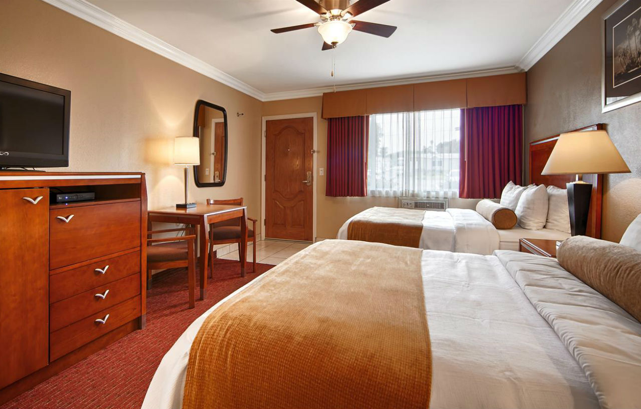 Best Western Tradewinds Морро Бей Экстерьер фото